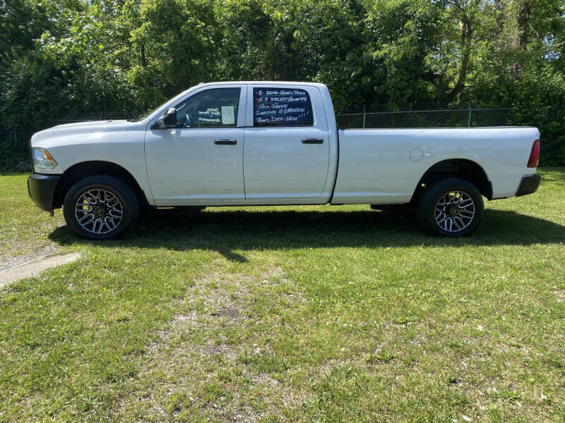 ram ram 2500 pickup 2016 3C6TR4HT9GG229590 image ram ram 2500 pickup 2016 3C6TR4HT9GG229590 image